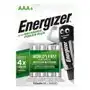 Energizer Akumulator aaa power plus, ni-mh, 700 mah, 1.2 v, 4 szt Sklep on-line
