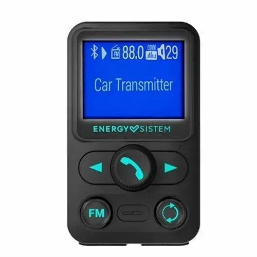 Energy sistem bluetooth transmitter car fm xtra