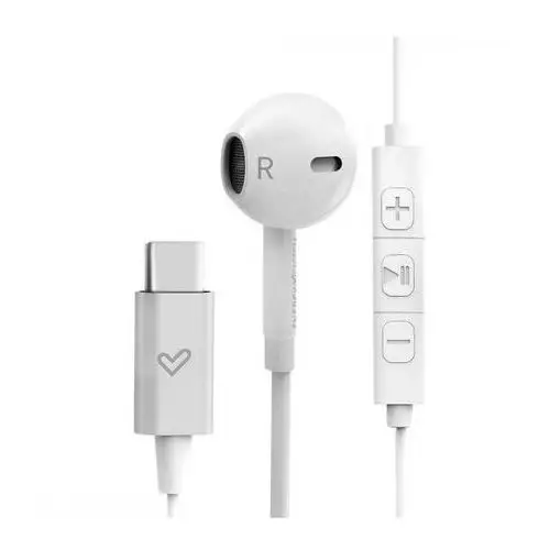 Energy Sistem Earphones Smart 2 Type C White