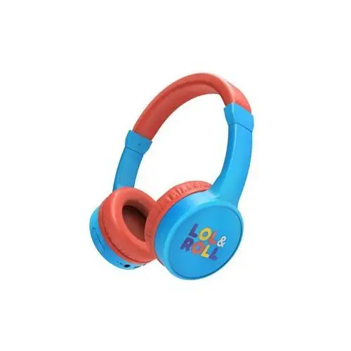 Energy Sistem Lol&Roll Pop Kids Bluetooth Headphones Blue, 454860