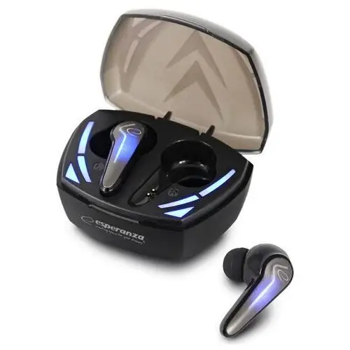 Słuchawki bezprzewodowe Bluetooth Esperanza XENON douszne TWS, ATESPHBT0EH232K