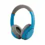 Słuchawki nauszne ESPERANZA Libero EH163B Niebiesko-szary Sklep on-line