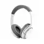 Słuchawki nauszne ESPERANZA Libero EH163W Biało-szary Sklep on-line