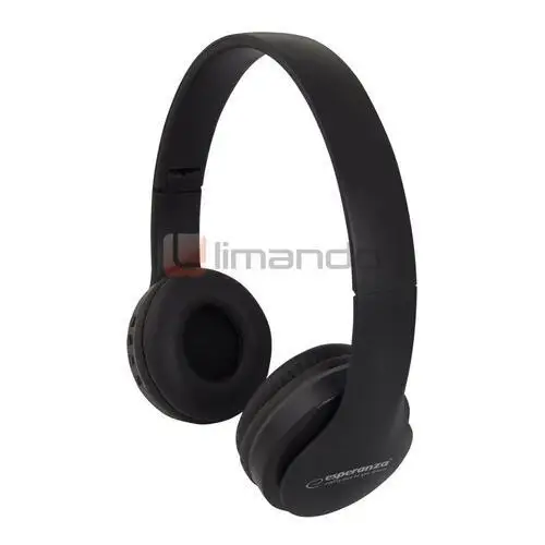 Esperanza Słuchawki bluetooth nauszne banjo eh222