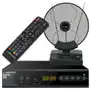 Tuner cyfrowy Esperanza EV106 DVB-T/T2 H.265/HEVC + antena pokojowa BLOW ATD17 Sklep on-line