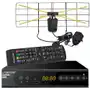 Tuner cyfrowy Esperanza EV106 DVB-T/T2 H.265/HEVC + antena pokojowa Sklep on-line