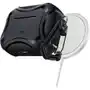 Etui na słuchawki ESR Cyber Armor HaloLock MagSafe do Apple Airpods Pro 1/2 Czarny Sklep on-line
