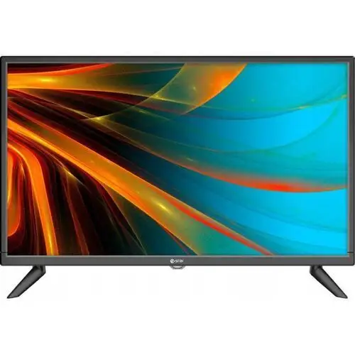 Estar led tv 24"/61cm ledtv24d5t2 juodas juodas Estar