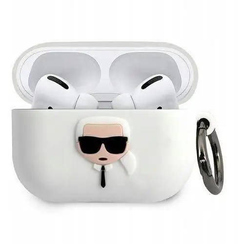 Etui Karl Lagerfeld do Apple Airpods Pro Haczyk