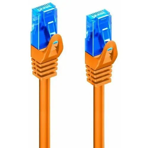 Ewent Kabel ew-5u-005o rj45 0.5m pomarańczowy