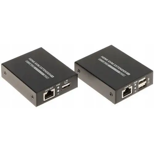 Extender po skrętce HDMI+USB-EX-70-4K-PRO