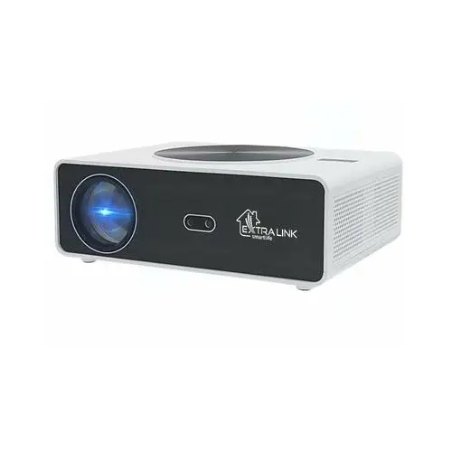 Smart life vision max projektor 800 ansi, 1080p, android 12.0 Extralink