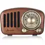 Feegar Retro Radio Kuchenne drewniane Bt 4.2 10h Sklep on-line