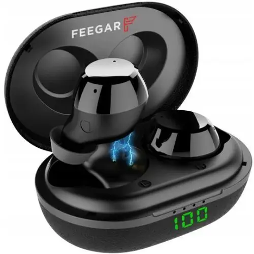 Słuchawki bluetooth Feegar AIR100 Pro Bt 5.0 IPX5