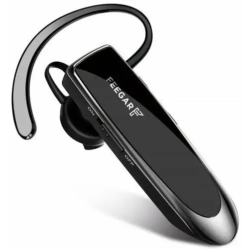 Zestaw słuchawkowy FEEGAR BF300 Pro, słuchawka Bluetooth, 24H