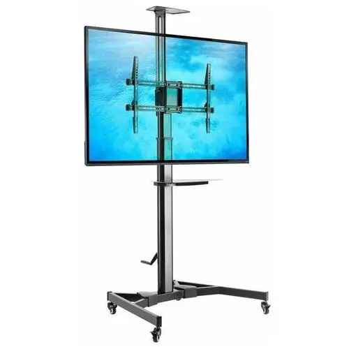 FN5000 - mobilny stojak TV do telewizorów LCD LED 37'-70' z płynną regulacją wysokości