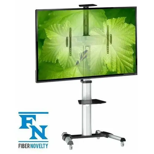 FN7000 - mobilny stojak TV klasy premium, wózek do TV LCD, LED plazma 37'-70'