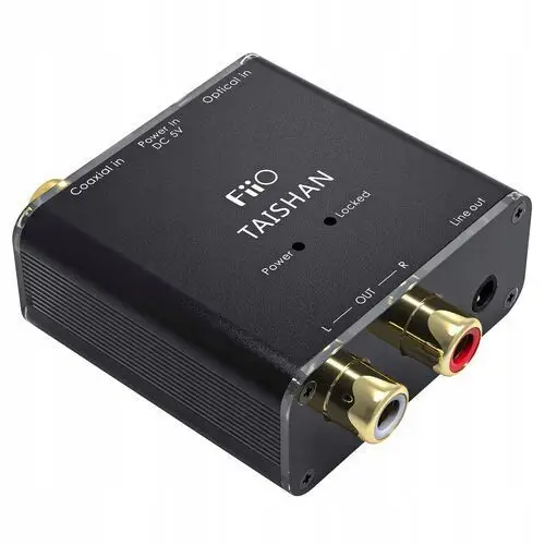 FiiO D03K Taishan Konwerter Dac Przetwornik Cyfrowo-analogowy Spdif Audio