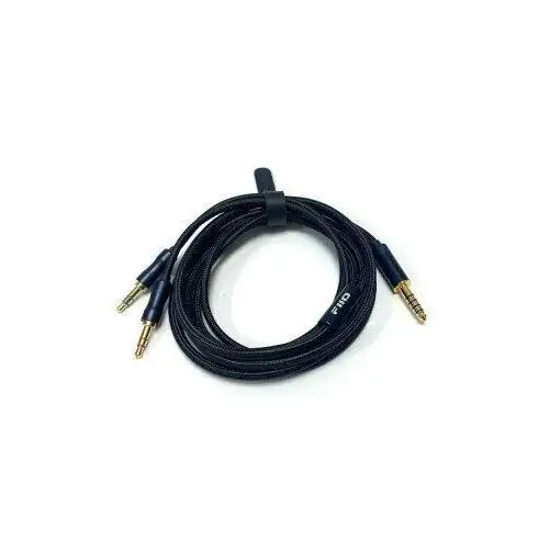 Fiio ll-4.4a kabel słuchawkowy 1,5m 2x3,5mm do 4,4mm