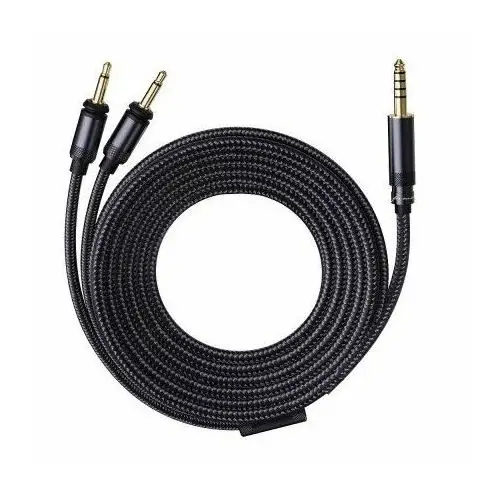 Fiio ll-rc kabel słuchawkowy 3m z podwójną wtyczką 3,5mm