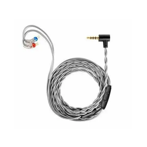 Fiio ls-3.5b kabel słuchawkowy 2-pin 1,2m z mikrofonem