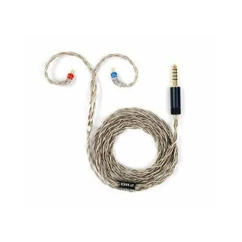 Ls-4.4a kabel słuchawkowy 4,4mm do 0,78mm 2-pin 1,2m Fiio