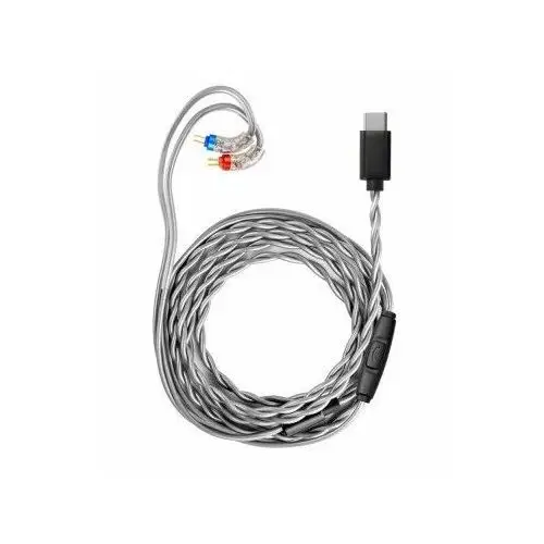 FiiO LS-TC1 kabel słuchawkowy 1,2m USB-C do 2-pin