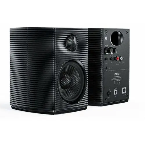 Zestaw głośników aktywnych Hi-Fi stereo 80W FIIO SP3 czarny