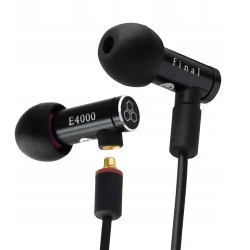 Final Audio E4000 Słuchawki Dokanałowe Monitory