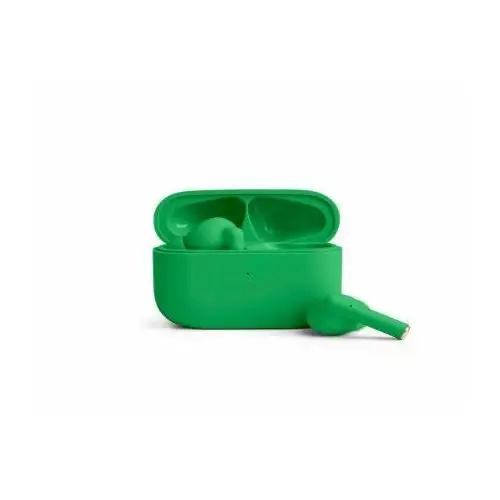 COLORUM słuchawki TWS Bluetooth CTWS-04 xGreen