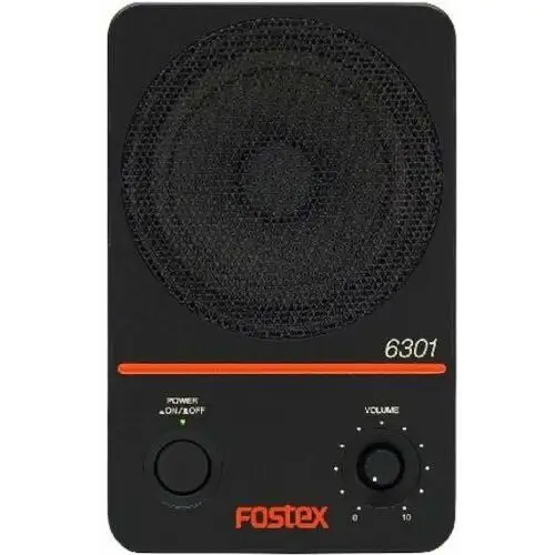 Fostex Monitor aktywny 6301ne