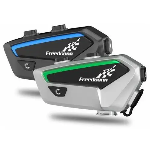 Interkom motocyklowy FreedConn FX Black