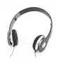 FREESTYLE HI-FI STEREO HEADPHONES SŁUCHAWKI HI-FI STEREO Z MIKROFONEM AUDIOBEAT BLACK [41867] TE Sklep on-line