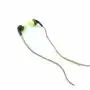 PLATINET IN-EAR EARPHONES SŁUCHAWKI+ MIC SPORT PM1031 GREEN [42943] TE Sklep on-line