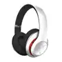 FREESTYLE SŁUCHAWKI NAUSZNE BLUETOOTH Z MIKROFONEM FM MP3 AUX HEADSET WHITE [43685] TE Sklep on-line