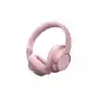Fresh n rebel Fresh 'n rebel słuchawki bezprzewodowe wokółuszne z enc clam core pastel pink Sklep on-line
