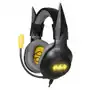 FRTEC – Zestaw słuchawkowy Batman Aurculares Gaming Headset, z kablem i Luz LED RGB, dla Playstation 5, PS4, Xbox Series X/S, Xbox One, Nintendo Swi Sklep on-line
