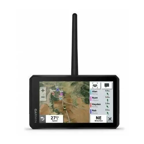 Nawigacja samochodowa gps tread Garmin