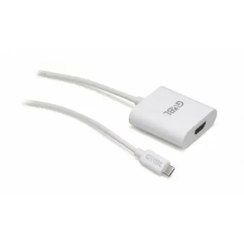 Adapter USB-C - HDMI G&BL 3805, 0.2 m