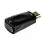 Adapter HDMI-A - VGA/3.5 mm miniJack GEMBIRD A-HDMI-VGA-02 Sklep on-line