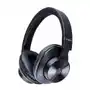 Bluetooth stereo headphones (maxxter brand) act-bths-03 over-ear, wireless, black gembird Gembird Sklep on-line