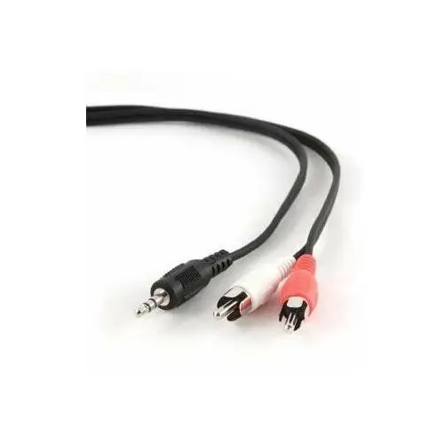 Gembird ccab-458 1.5m /s1x minijack 3.5 mm 2x rca