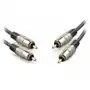 KABEL 2x RCA- 2x RCA CHINCH Gembird 1.8M M/M Sklep on-line