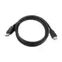 Gembird kabel displayport m - > hdmi m 1m cc-dp-hdmi-1m, CC-DP-HDMI-1M Sklep on-line