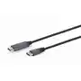 Gembird kabel displayport m - > hdmi m/m 4k, 1.8m - cc-dp-hdmi-4k-6 Sklep on-line