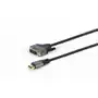 Gembird Kabel HDMI do DVI w oplocie 1.8m pozłacane końcówki, 2_436959 Sklep on-line