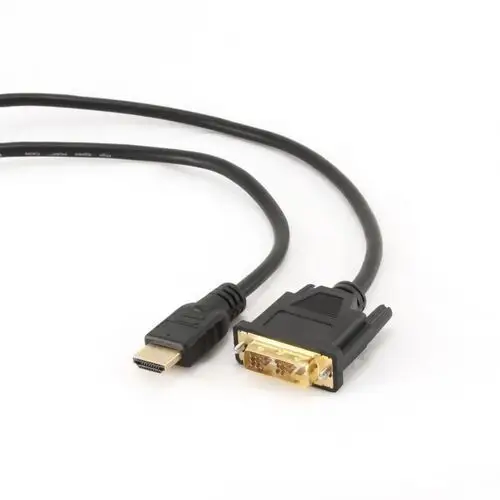Kabel Gembird ( HDMI - DVI M-M 0,5m czarny )- wysyłamy do 18:30, 1_397359