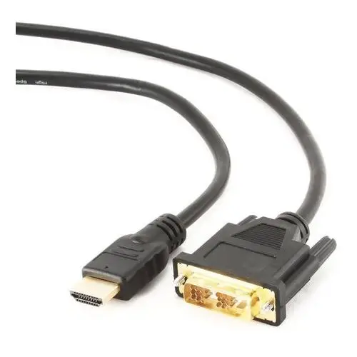 Kabel GEMBIRD HDMI-DVI (męsko-męski) 1.8m
