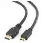 Kabel Gembird HDMI-HDMI Mini 1.8m (CC-HDMI4C-6) Sklep on-line