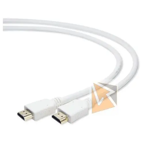 Gembird Kabel HDMI-HDMI v2.0 3D TV High Speed Ethernet 1.8M (pozłacane końcówki)